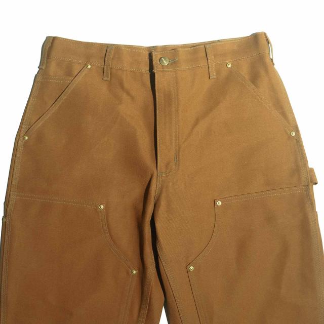 カーハート Carhartt B01 ダブルフロント ダック ペインター
