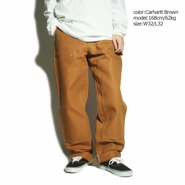 カーハート Carhartt B01 ダブルフロント ダック ペインター カーハート Carhartt B01 ダブルフロント ダック ペインター