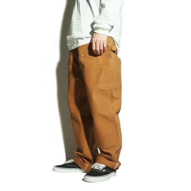 カーハート Carhartt B01 ダブルフロント ダック ペインターパンツ