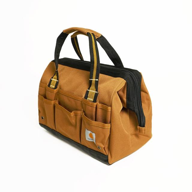 カーハート Carhartt 26ポケット ヘビーウエイト ツールバッグ カーハート Carhartt 14インチ 26ポケット ヘビーウエイト