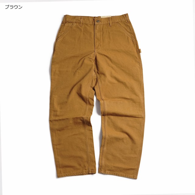 カーハート Carhartt B11 ウォッシュド ダック ペインターパンツ