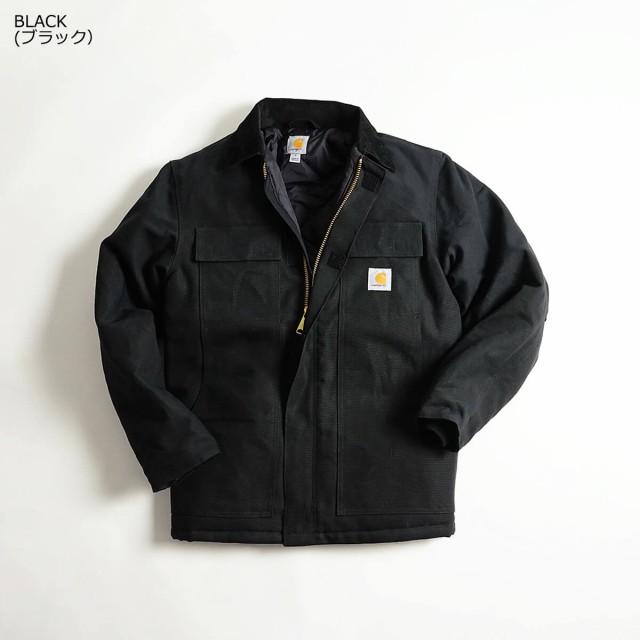 カーハート Carhartt C003 ダック トラディショナルコート（DUCK 