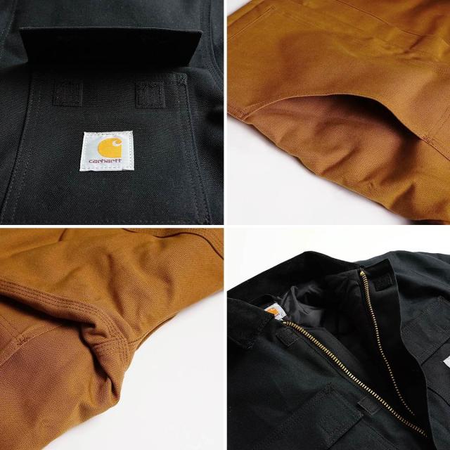 カーハート Carhartt C003 ダック トラディショナルコート（DUCK
