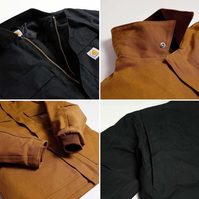 カーハート Carhartt C003 ダック トラディショナルコート（DUCK TRADITIONALCOAT ワークジャケット）｜au PAY  マーケット