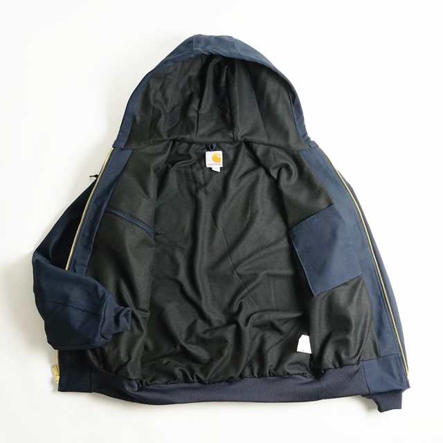 カーハート Carhartt J131 ダックアクティブジャケット サーマル裏地