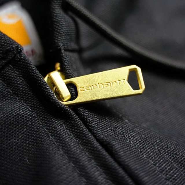 カーハート Carhartt J131 ダックアクティブジャケット サーマル裏地