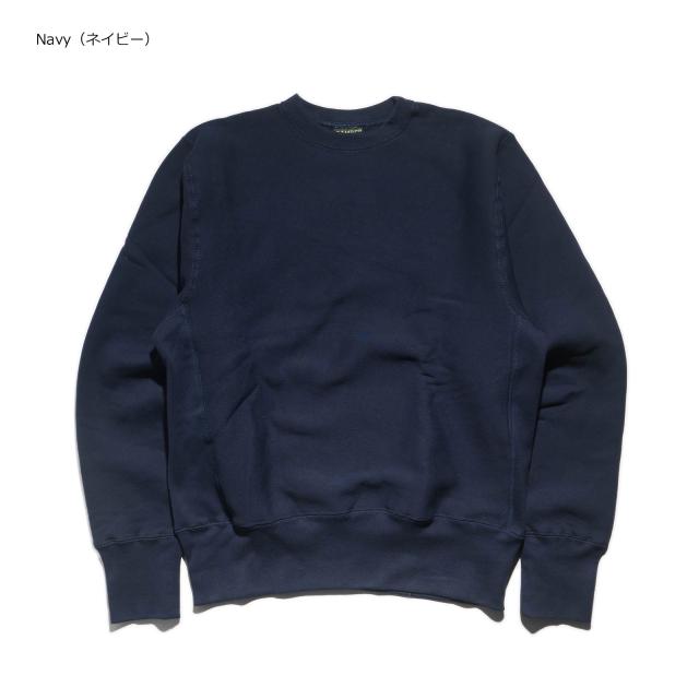 キャンバー CAMBER 234 クロスニット クルーネックスウェット MADE IN USA ｜ メンズ S-XXXL アメリカ製 米国製 スウェット 12オンス トレーナー_3