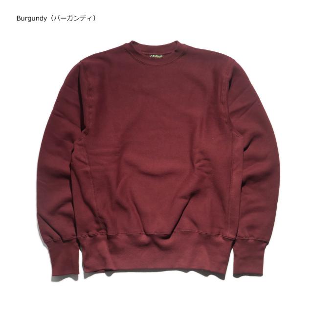 キャンバー CAMBER 234 クロスニット クルーネックスウェット MADE IN USA ｜ メンズ S-XXXL アメリカ製 米国製 スウェット 12オンス トレーナー_6