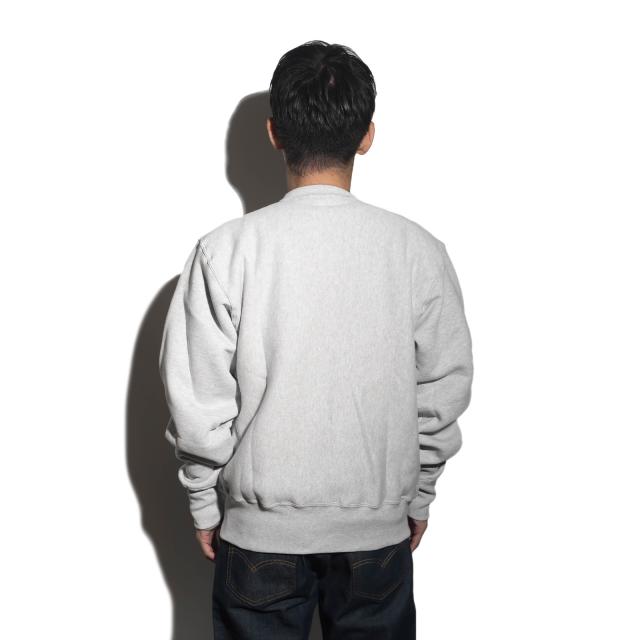キャンバー CAMBER 234 クロスニット クルーネックスウェット MADE IN USA ｜ メンズ S-XXXL アメリカ製 米国製 スウェット 12オンス トレーナー_17