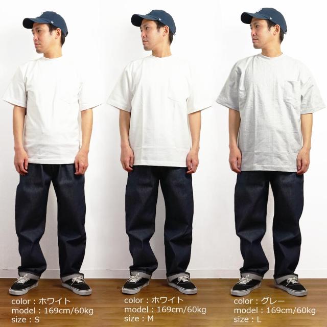 キャンバー CAMBER 302 マックスウェイト 半袖 ポケット Tシャツ キャンバー CAMBER 302 マックスウェイト 半袖 ポケット Tシャツ