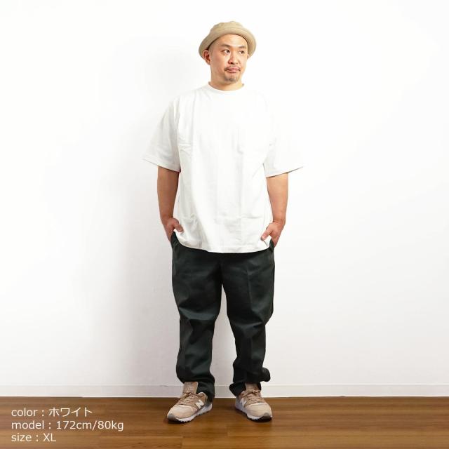 キャンバー CAMBER 302 マックスウェイト 半袖 ポケット Tシャツ