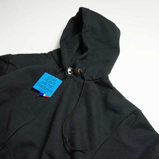 キャンバー CAMBER 131 アークティックサーマル ジップフード MADE IN