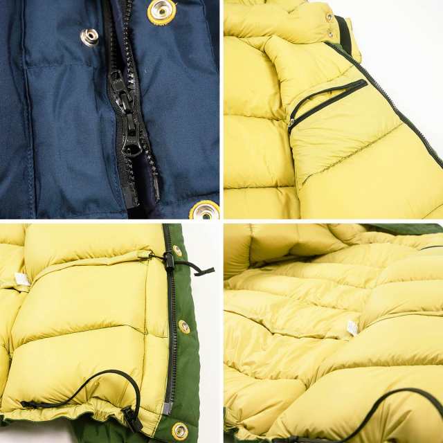 クレセントダウンワークス CRESCENT DOWN WORKS ダウンジャケット クラシコパーカ 60/40 MADE IN USA (アメリカ製  米国製 防寒 CLASSICO PARKA）の通販はau PAY マーケット - Ｊａｌａｎａ（ジャラーナ） | au PAY マーケット－通販サイト