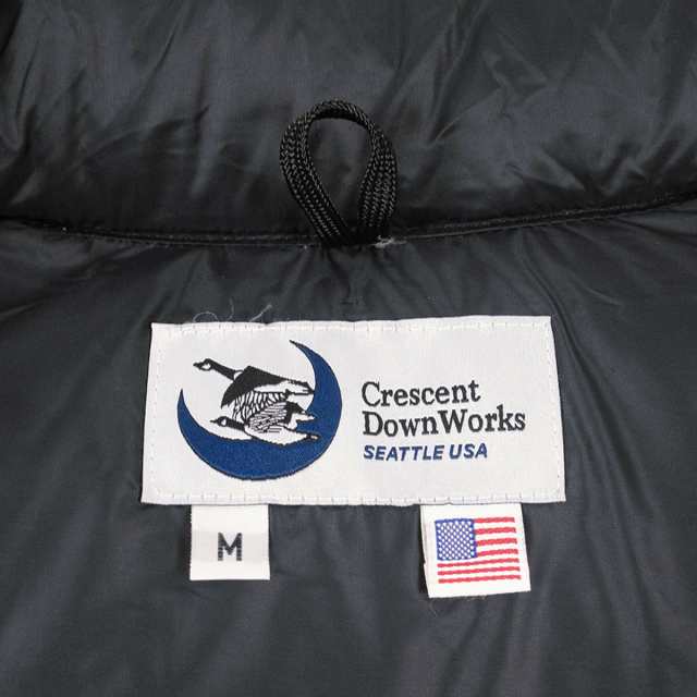 【値下げ】crescent downworks MADE IN USA