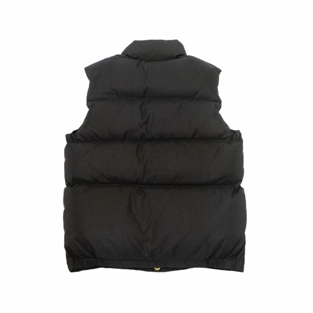 Crescent Down Works】クレセントダウンワークス 201B Italian Vest 60 