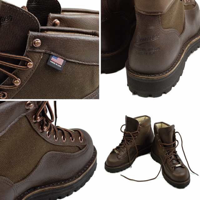 ダナー Danner ダナーライト2 ブーツ 登山靴 Danner Light Ii アメリカ製 Made In Usa ゴアテックス 330 の通販はau Pay マーケット ｊａｌａｎａ ジャラーナ