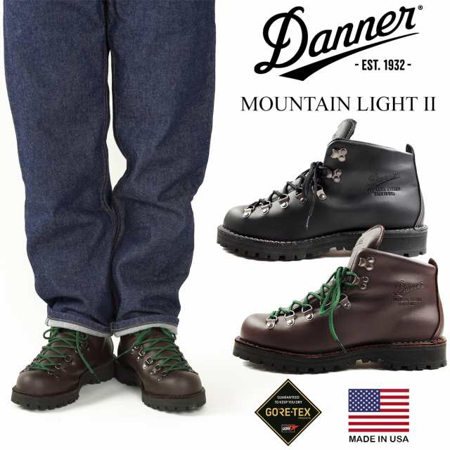 ダナー DANNER マウンテンライト2 (ブーツ 登山靴 MOUNTAIN LIGHT II ...