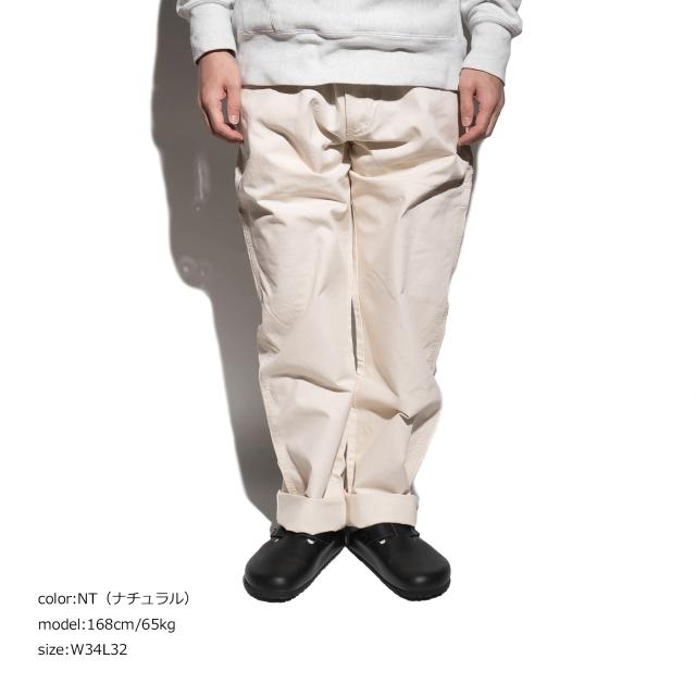 Dickies Workwear 32インチパンツ 新品未使用 Double Knee Work Pants Dickies Brand New Loose Fit Blue