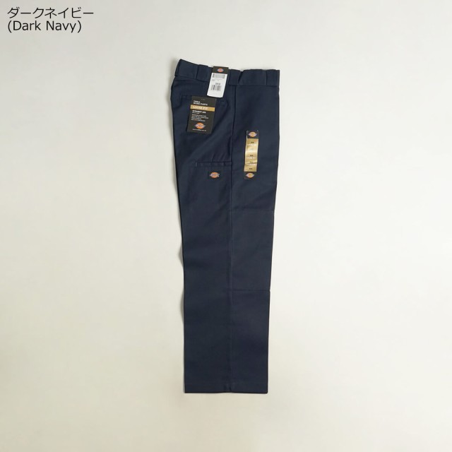 Dickies 85283 ルーズフィット ダブルニー ワークパンツ (メンズ W28