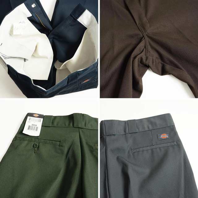 ディッキーズ Dickies オリジナル 874 ワークパンツ 大きいサイズ