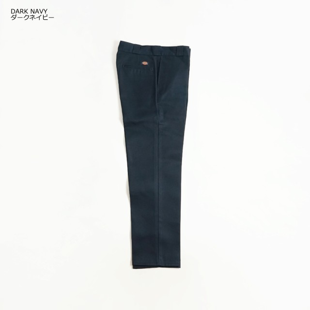 ディッキーズ Dickies オリジナル 874 ワークパンツ レギュラーサイズ W28〜44 レングス30インチ アメリカ流通モデル  ORIGINAL WORK PANT｜au PAY マーケット