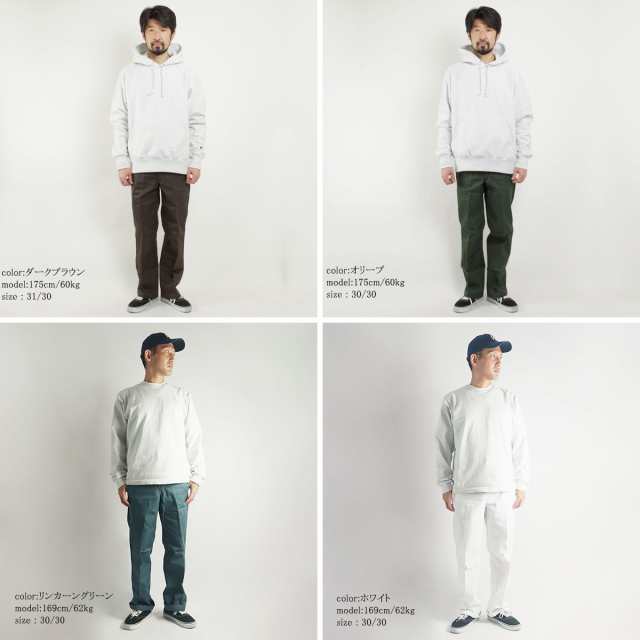 ディッキーズ Dickies オリジナル 874 ワークパンツ レギュラーサイズ