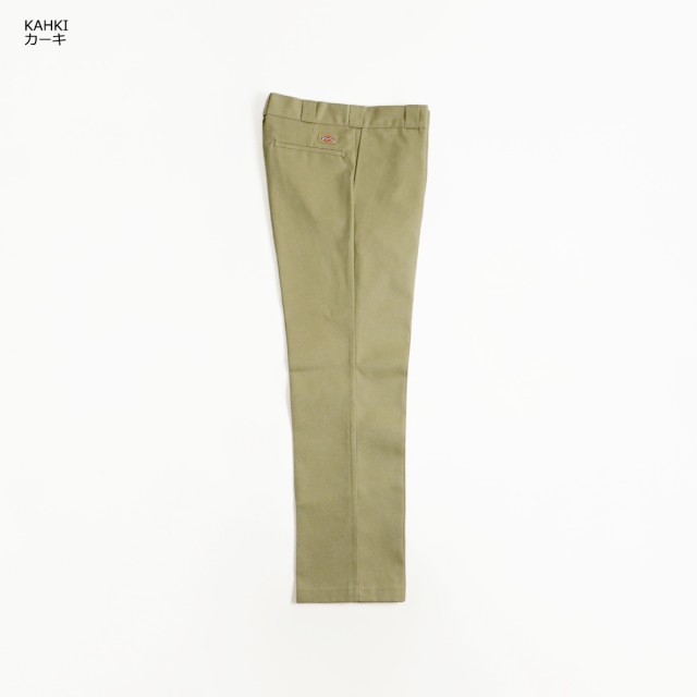 ディッキーズ Dickies オリジナル 874 ワークパンツ レギュラー