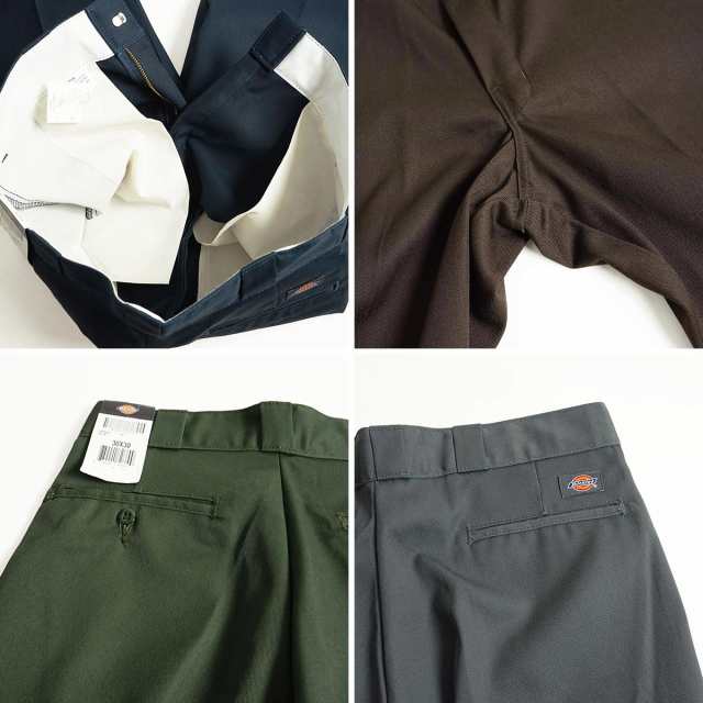 ディッキーズ Dickies オリジナル 874 ワークパンツ レギュラー