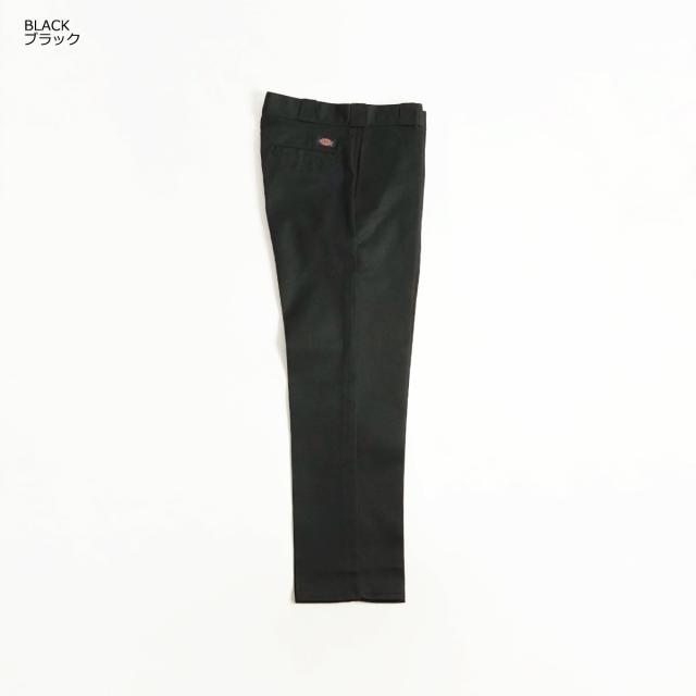 ディッキーズ874 アメリカ製　ブラック ディッキーズ Dickies オリジナル 874 ワークパンツ レギュラー