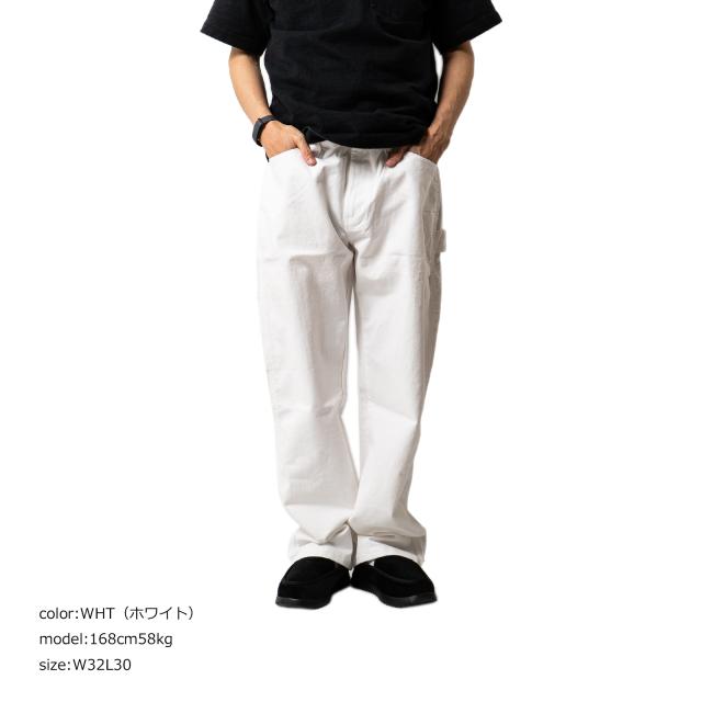 ディッキーズ Dickies A861G ユーティリティーペインターパンツ