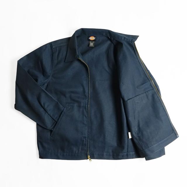 ディッキーズ Dickies #JT75 アンラインド アイゼンハワージャケット