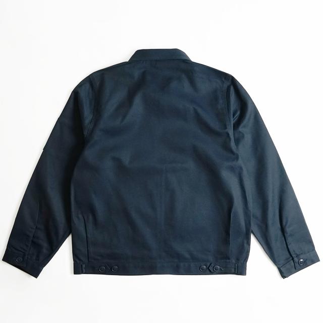 ディッキーズ Dickies #JT75 アンラインド アイゼンハワージャケット
