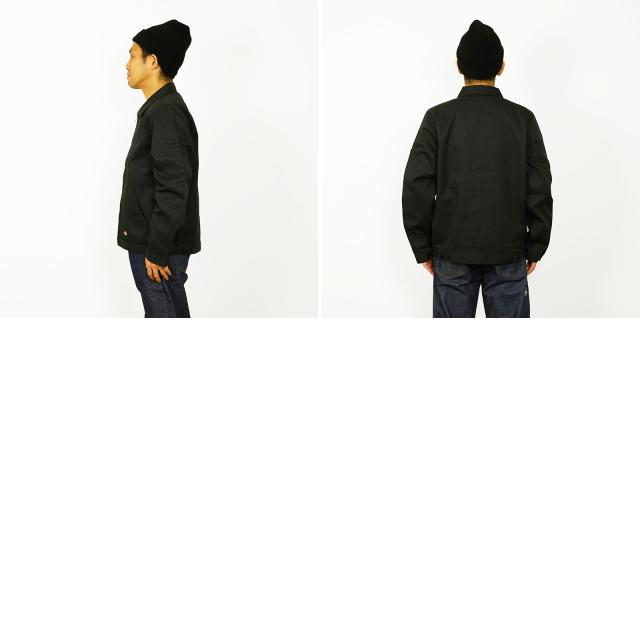 ディッキーズ Dickies #JT75 アンラインド アイゼンハワー