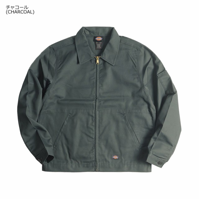 ディッキーズ Dickies #JT75 アンラインド アイゼンハワージャケット (メンズ S-XXL スイングトップ 作業着 作業服）の通販はau  PAY マーケット Ｊａｌａｎａ（ジャラーナ） au PAY マーケット－通販サイト