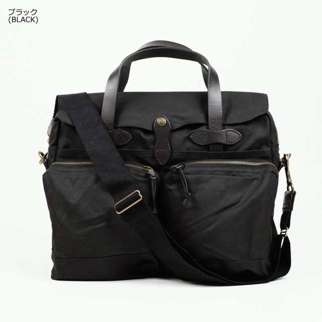 フィルソン FILSON 24アワー ティン ブリーフケース | メンズ フィルソン FILSON 24アワー ティン ブリーフケース | メンズ