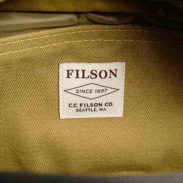 フィルソン FILSON トラベル キット (アメリカ製 米国製 TRAVEL KIT