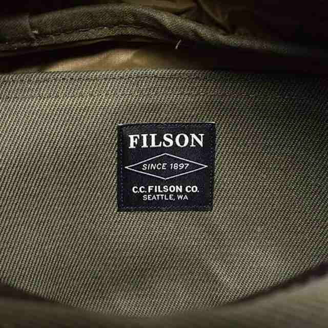 フィルソン FILSON トラベル キット (アメリカ製 米国製 TRAVEL KIT ポーチ）｜au PAY マーケット