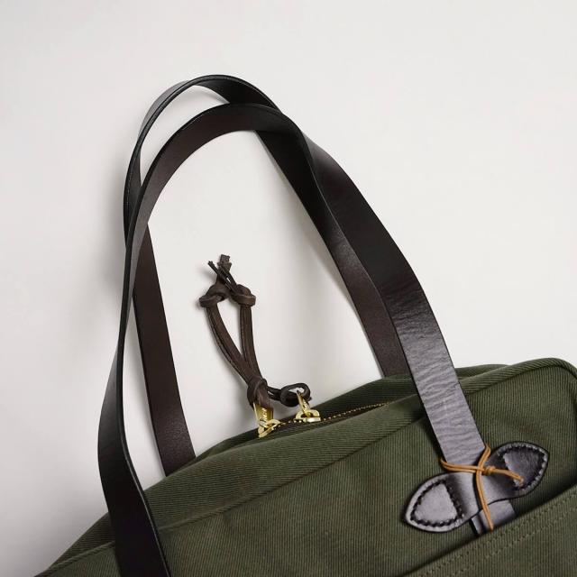 フィルソン FILSON キャンバス トートバッグ ウィズ ジッパー FILSON フィルソン キャンバス トートバッグ ウィズ ジッパー