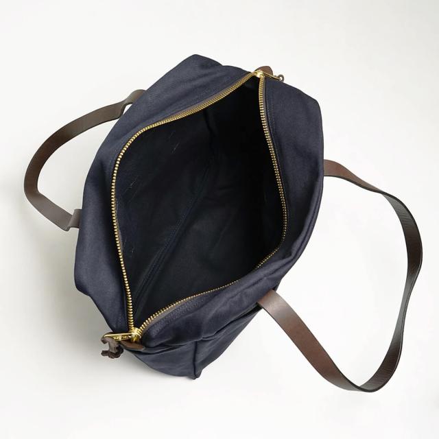 フィルソン FILSON キャンバス トートバッグ ウィズ ジッパー