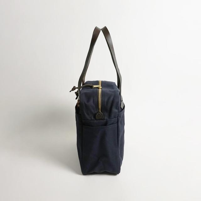 フィルソン FILSON キャンバス トートバッグ ウィズ ジッパー