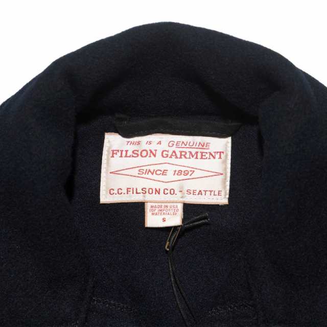 フィルソン FILSON ウールコート マッキーノ クルーザー フィルソン FILSON ウールコート マッキーノ クルーザー