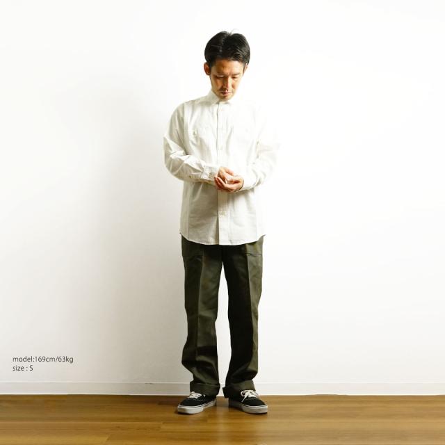 フィルソン FILSON シャンブレーCPOシャツ (20189139 メンズ XS-XXL コットン シャンブレー ワークシャツ ミリタリーシャツ)_13