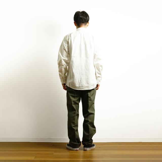 フィルソン FILSON シャンブレーCPOシャツ (20189139 メンズ XS-XXL コットン シャンブレー ワークシャツ ミリタリーシャツ)_16