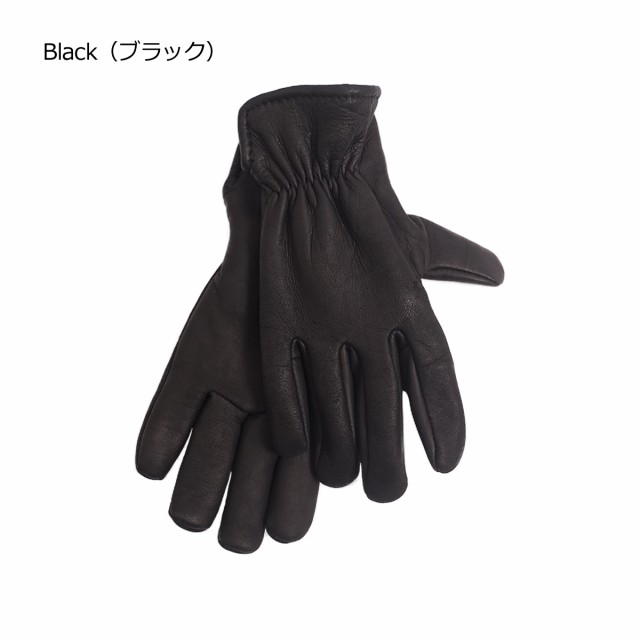 ガイヤーグローブ GEIER GLOVE #204ES ディアスキン レザーグローブ