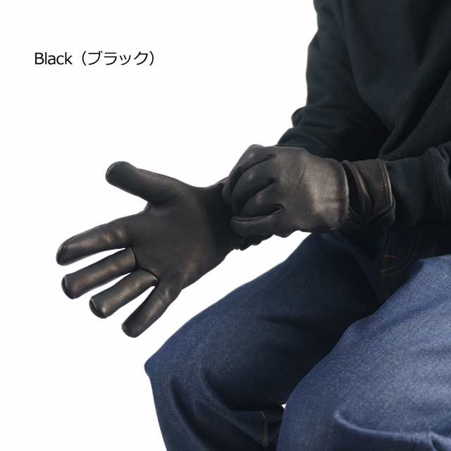 ガイヤーグローブ GEIER GLOVE #204ES ディアスキン レザーグローブ