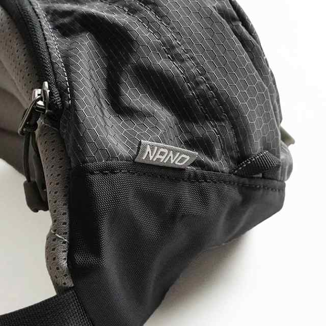 グレゴリー GREGORY ナノウエストパック (3.5L ポーチ ボディバッグ 126861 NANO WAIST PACK)｜au PAY  マーケット