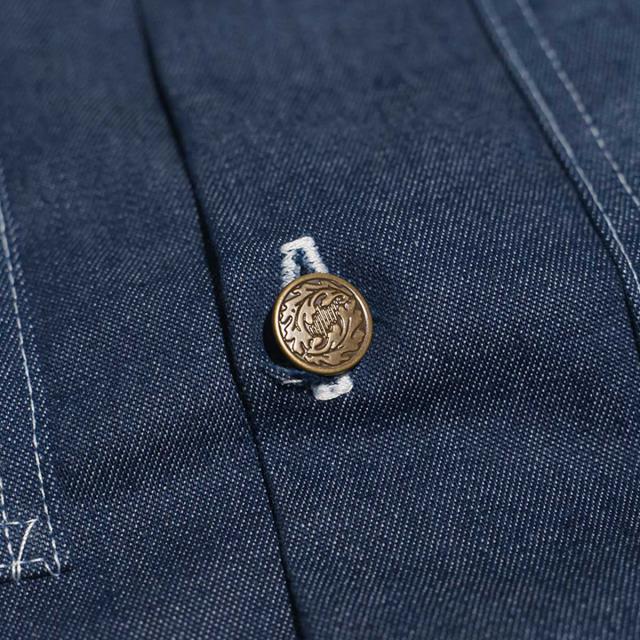 スタンレイ STAN RAY ショップジャケット ｜ メンズ XS-XXL 米国製