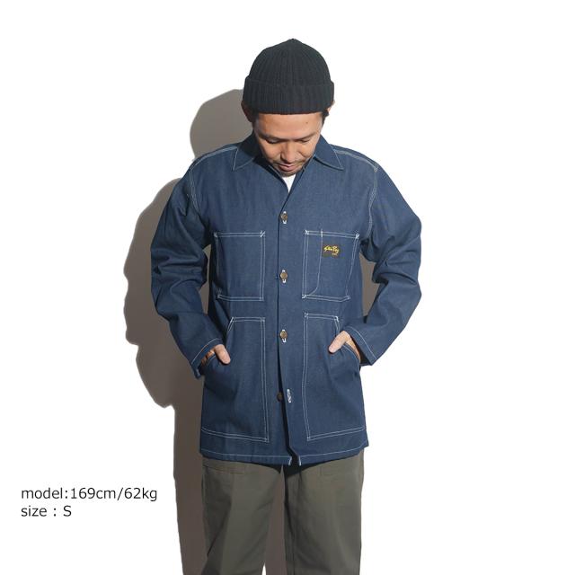 スタンレイ STAN RAY ショップジャケット ｜ メンズ XS-XXL 米国製