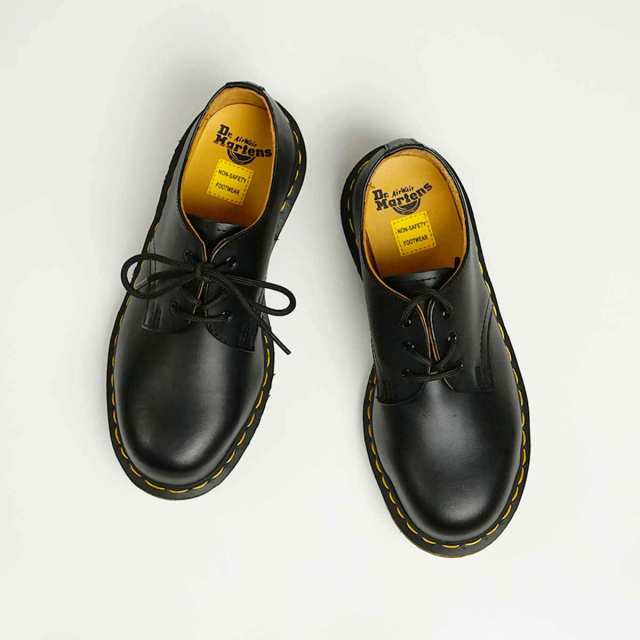 ドクターマーチン Dr Martens 1925 3ホール スティールトゥ ブラック 3eye スチールトゥ メンズ レディース の通販はau Pay マーケット Jalana