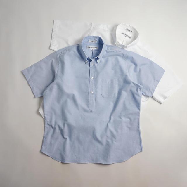 インディビジュアライズドシャツ INDIVIDUALIZED SHIRTS 半袖